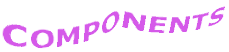 PC Conponents